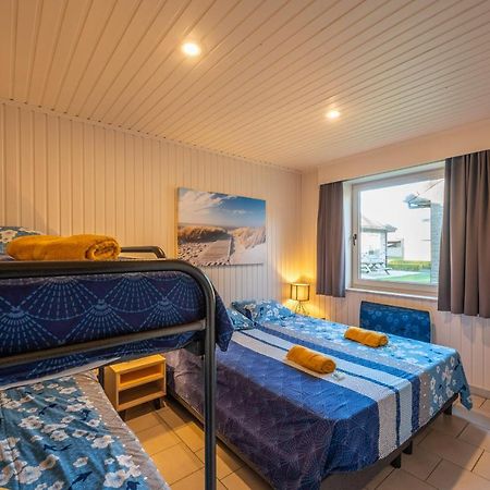 Bungalow Blue 6 persons Middelkerke Bagian luar foto