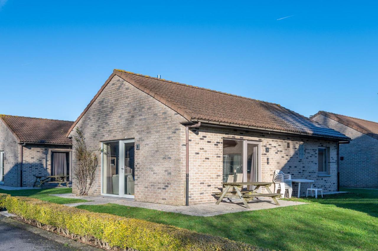 Bungalow Blue 6 persons Middelkerke Bagian luar foto
