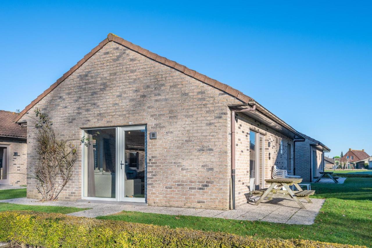 Bungalow Blue 6 persons Middelkerke Bagian luar foto
