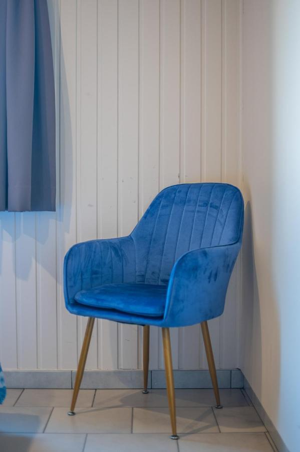Bungalow Blue 6 persons Middelkerke Bagian luar foto