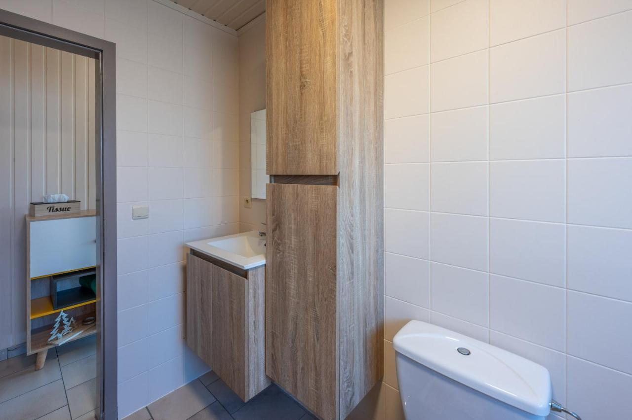 Bungalow Blue 6 persons Middelkerke Bagian luar foto