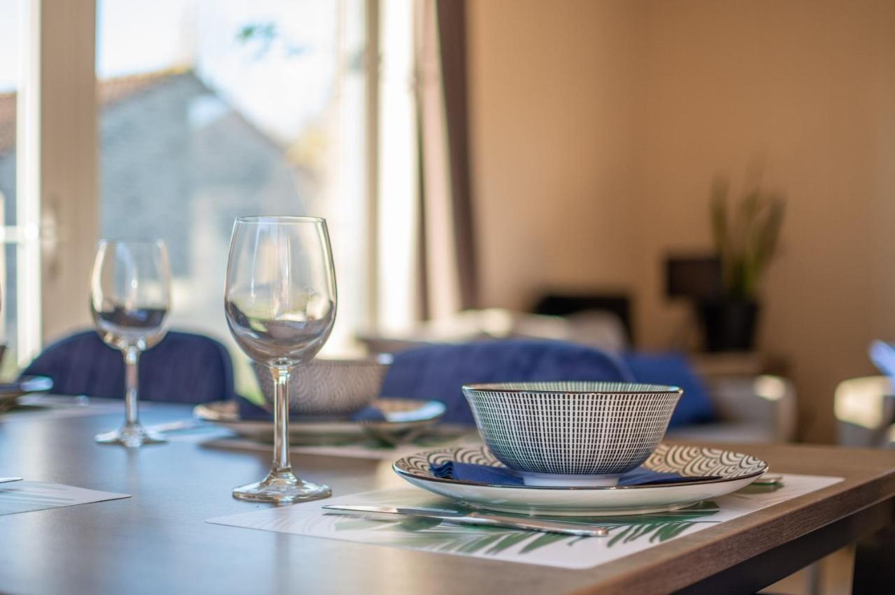 Bungalow Blue 6 persons Middelkerke Bagian luar foto