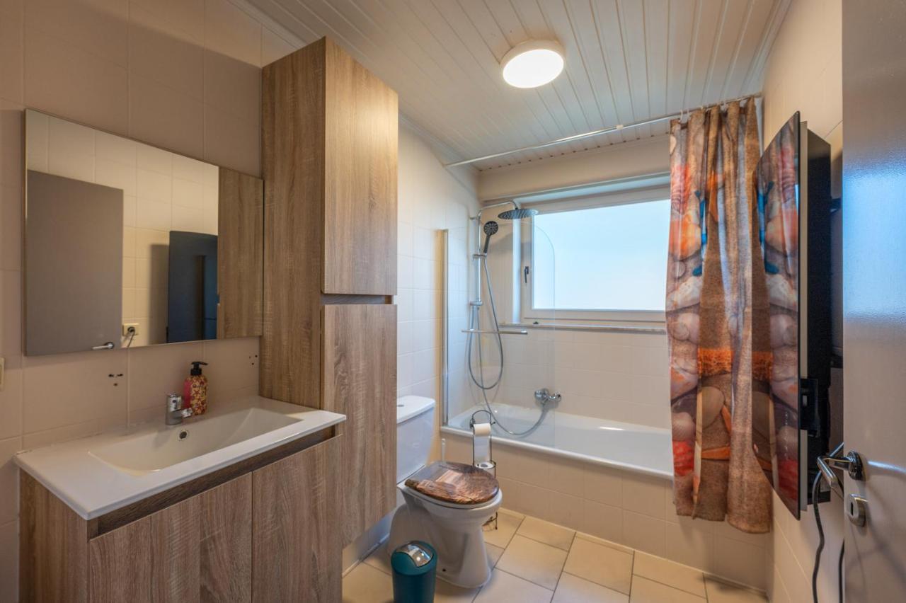 Bungalow Blue 6 persons Middelkerke Bagian luar foto
