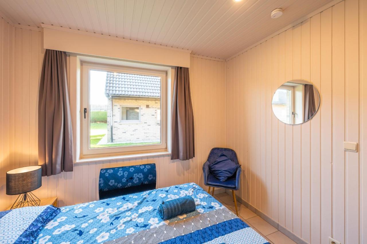 Bungalow Blue 6 persons Middelkerke Bagian luar foto
