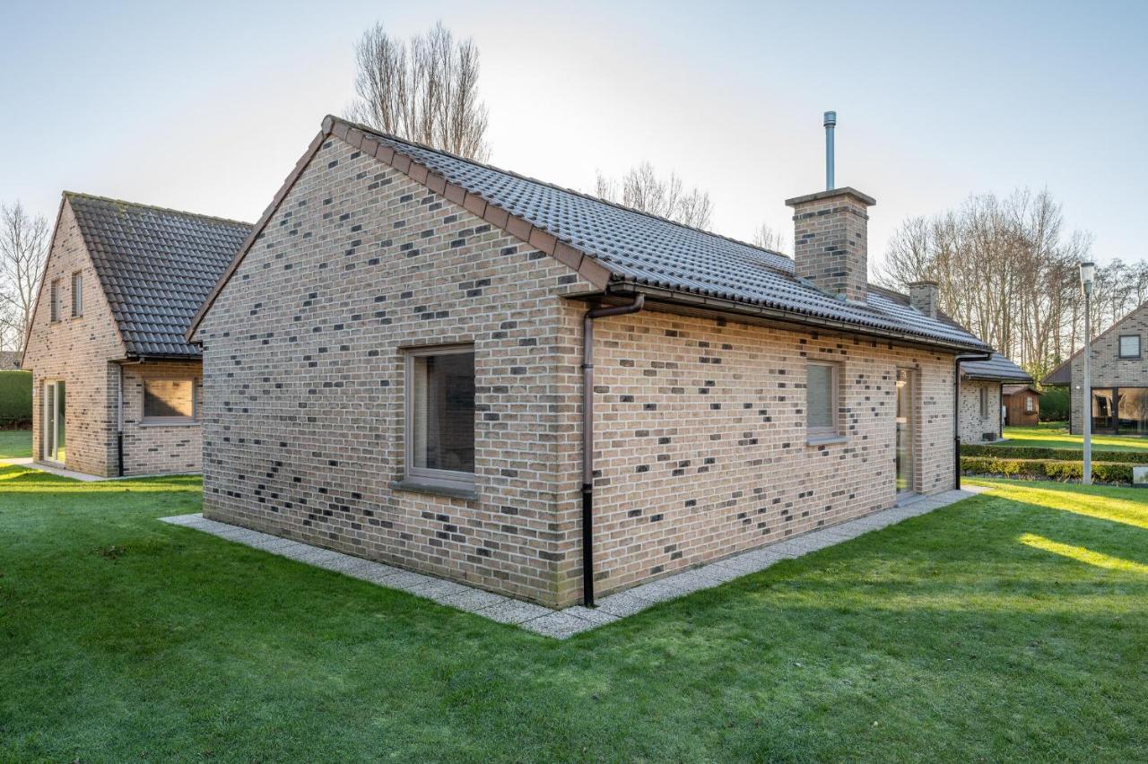 Bungalow Blue 6 persons Middelkerke Bagian luar foto