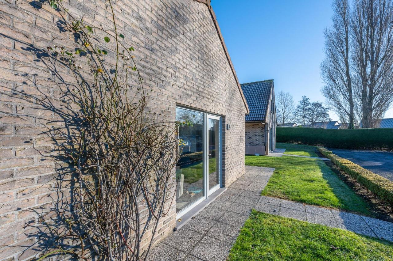 Bungalow Blue 6 persons Middelkerke Bagian luar foto