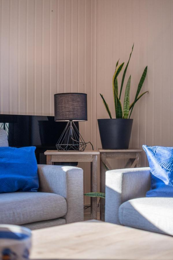 Bungalow Blue 6 persons Middelkerke Bagian luar foto