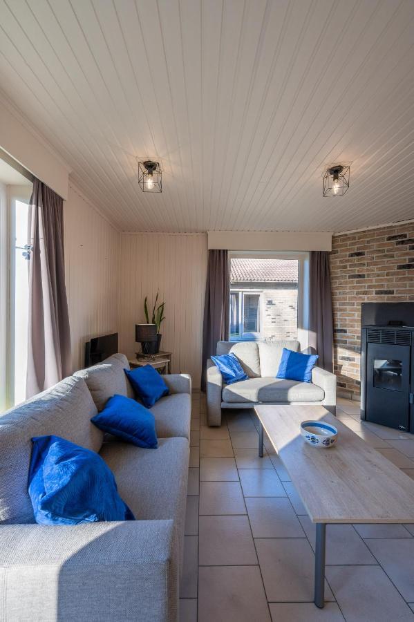 Bungalow Blue 6 persons Middelkerke Bagian luar foto