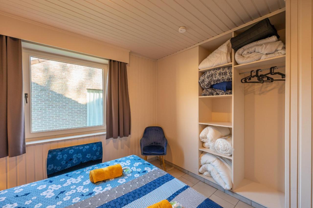 Bungalow Blue 6 persons Middelkerke Bagian luar foto