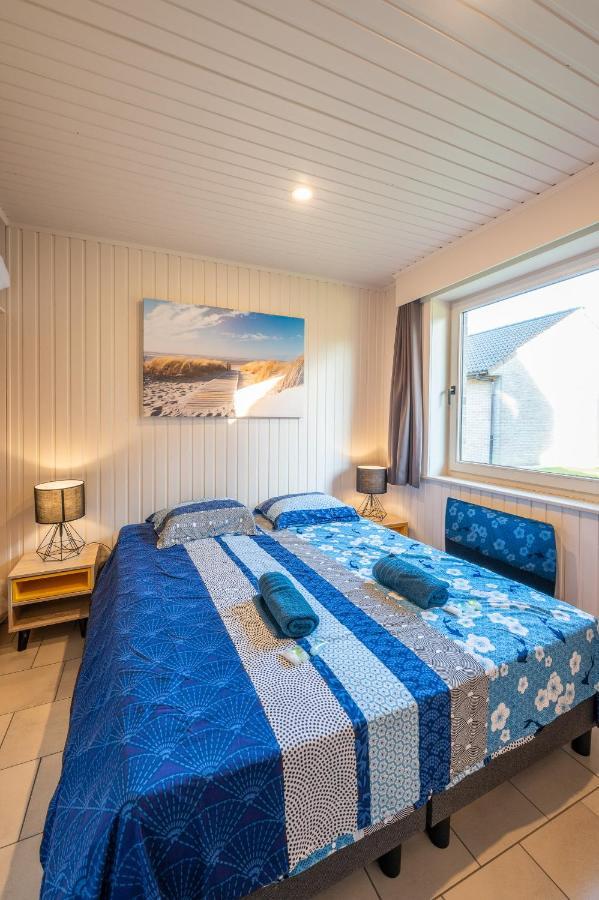 Bungalow Blue 6 persons Middelkerke Bagian luar foto