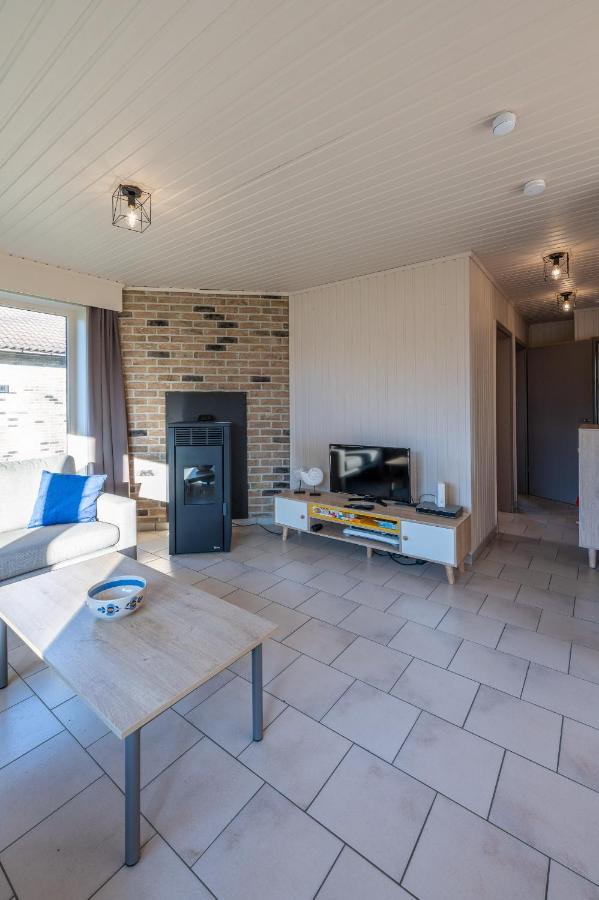 Bungalow Blue 6 persons Middelkerke Bagian luar foto