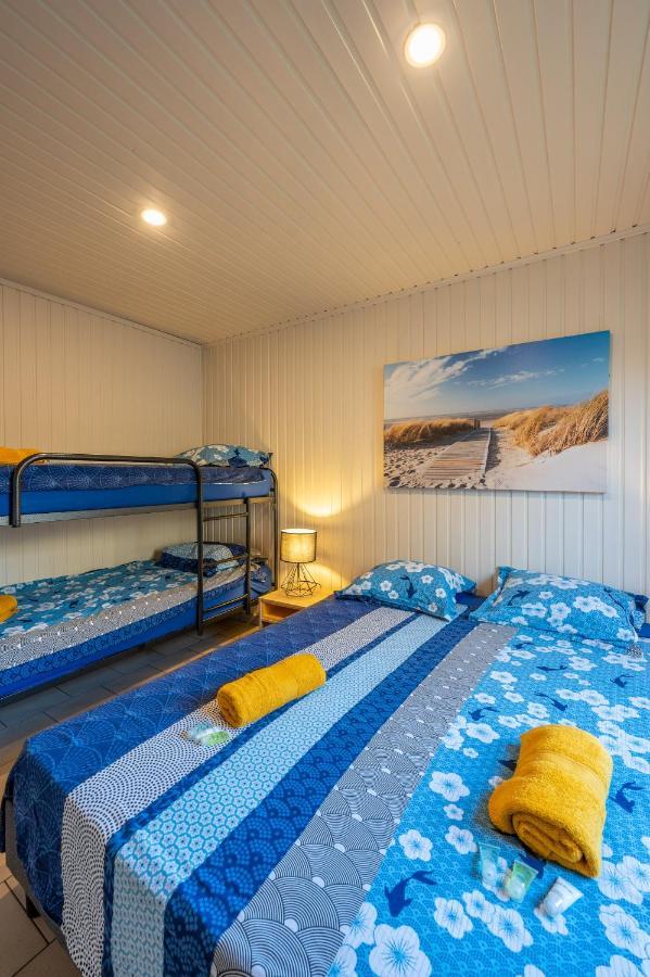 Bungalow Blue 6 persons Middelkerke Bagian luar foto