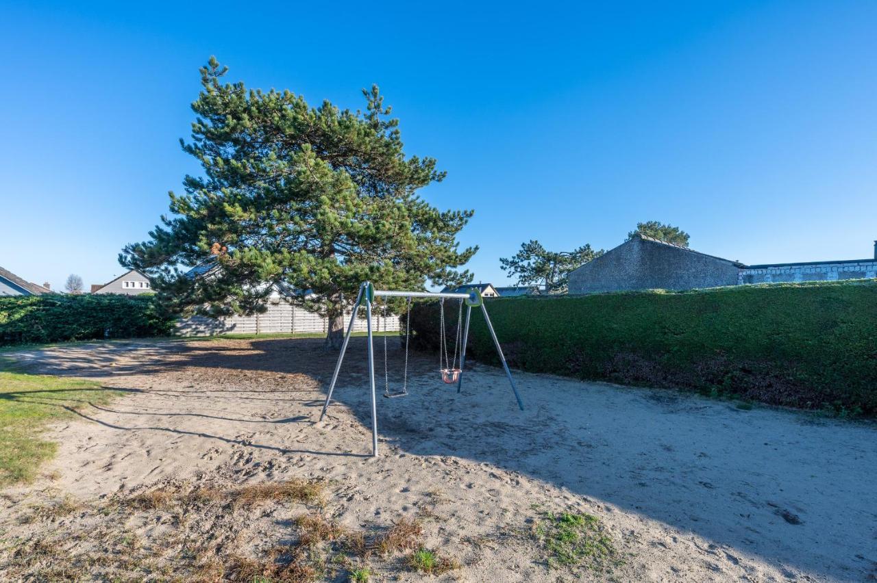 Bungalow Blue 6 persons Middelkerke Bagian luar foto