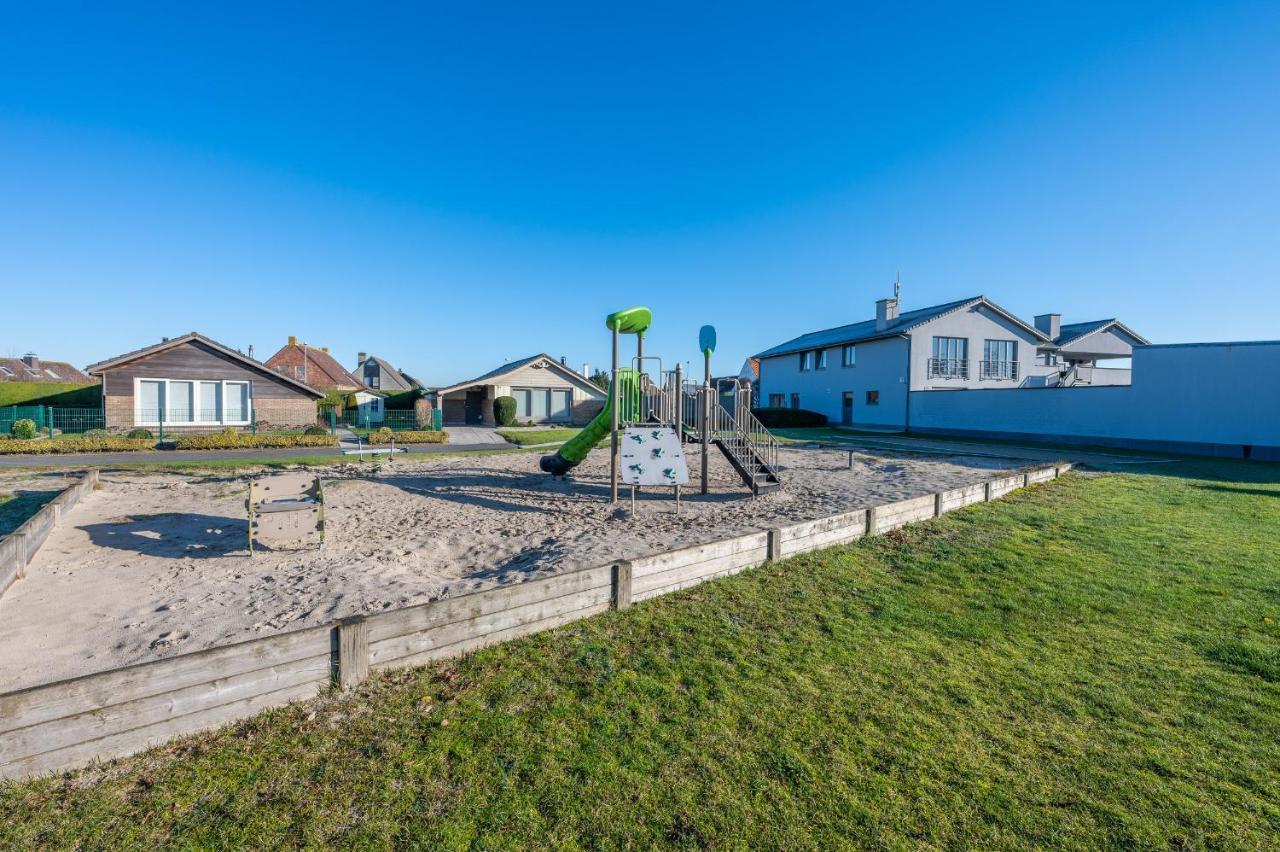Bungalow Blue 6 persons Middelkerke Bagian luar foto