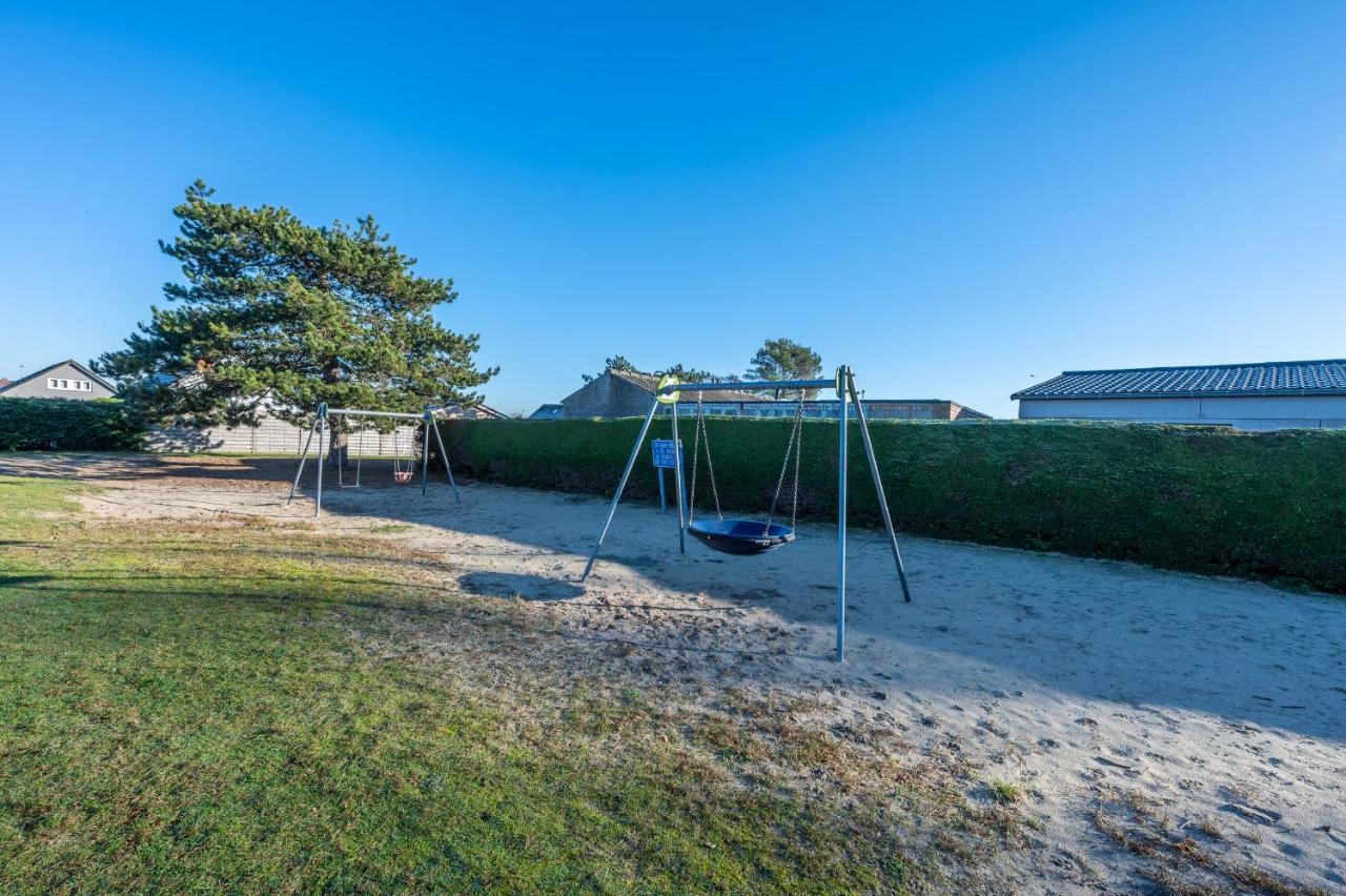 Bungalow Blue 6 persons Middelkerke Bagian luar foto